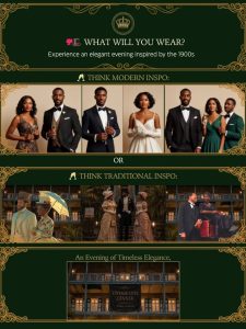 Vintage Luxe Dinner – Timeless Elegance