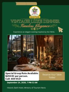 Vintage Luxe Dinner – Timeless Elegance